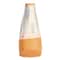 Hello Honey® 8" Multicolor Chromatic Harmony Stoneware 2 Opening Vase